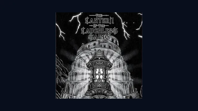 The Lantern of the Laughless Saint