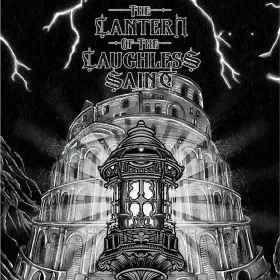 Обкладинка гри The Lantern of the Laughless Saint