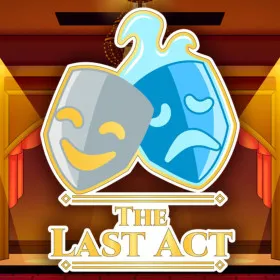 Обкладинка гри The Last Act