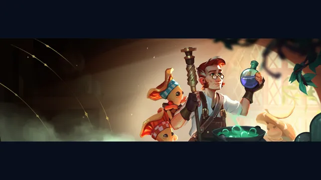 The Last Alchemist