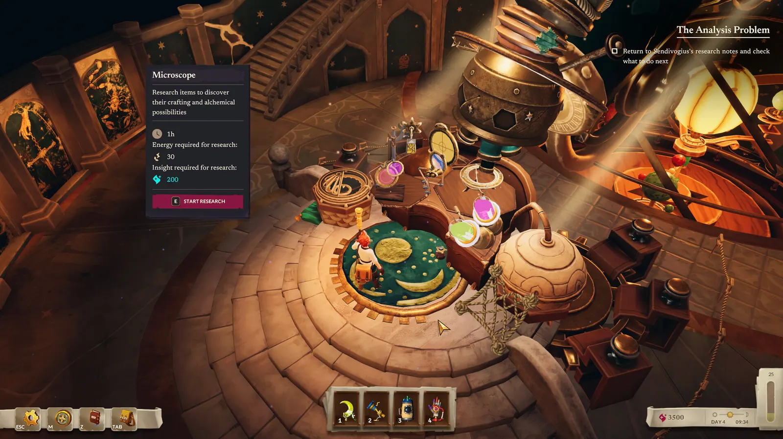 The Last Alchemist media 3