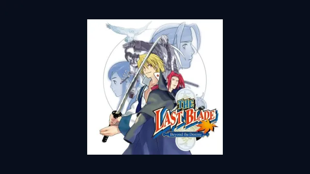 The Last Blade: Beyond the Destiny