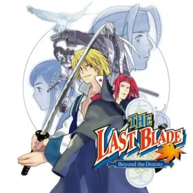 Обкладинка гри The Last Blade: Beyond the Destiny