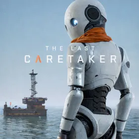 Обкладинка гри The Last Caretaker