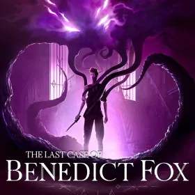 Обкладинка гри The Last Case of Benedict Fox Definitive Edition