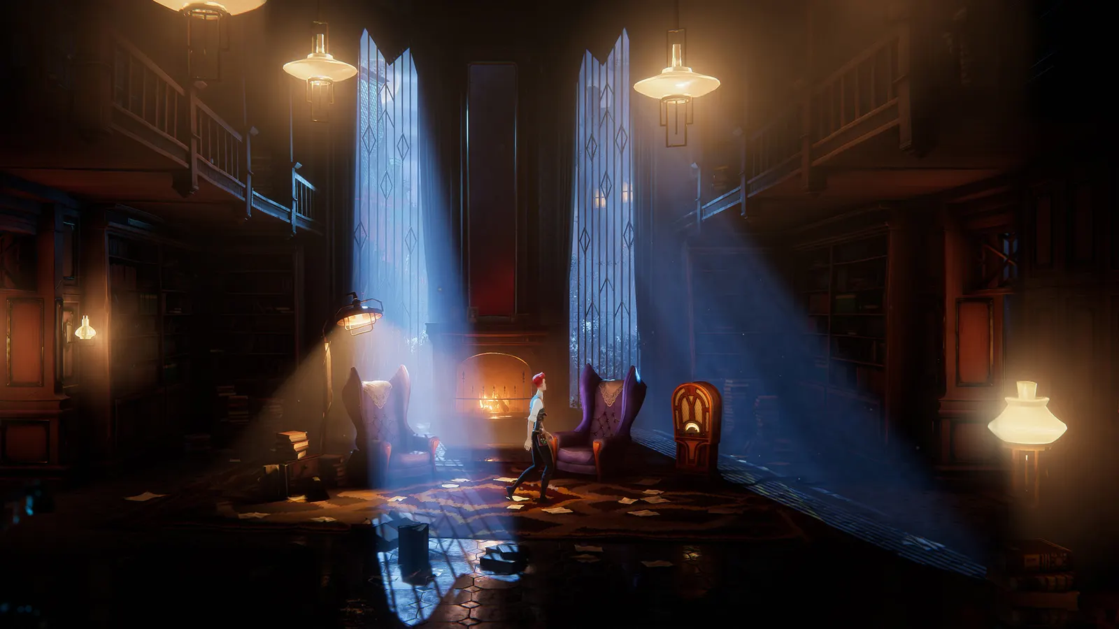 The Last Case of Benedict Fox Definitive Edition media 4