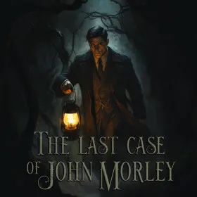 Обкладинка гри The Last Case of John Morley