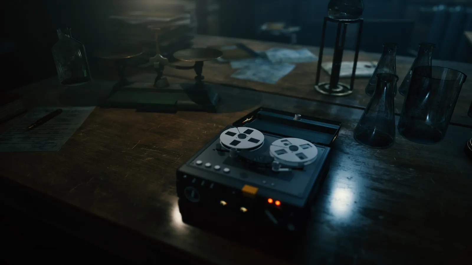 The Last Case of John Morley media 4