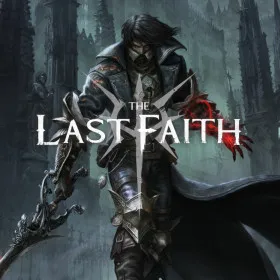 Обкладинка гри The Last Faith