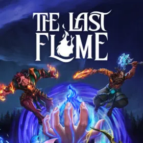 Обкладинка гри The Last Flame