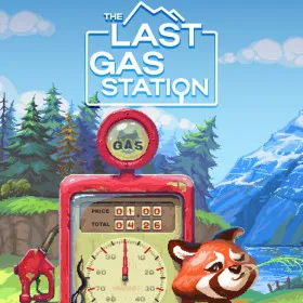 Обкладинка гри The Last Gas Station