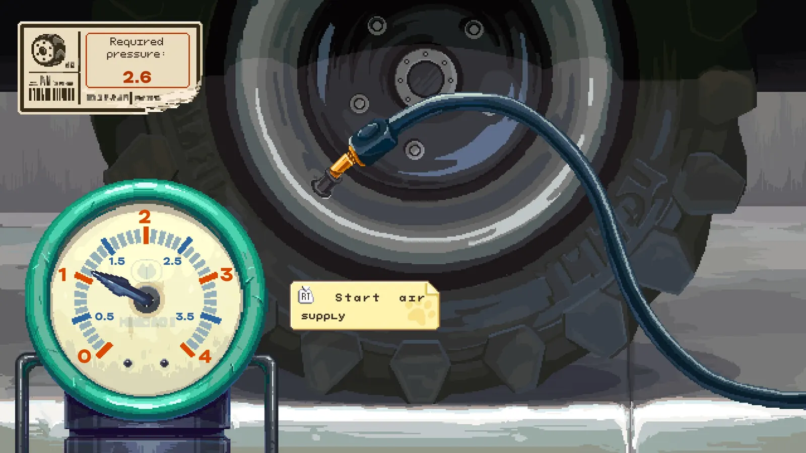 The Last Gas Station media 5