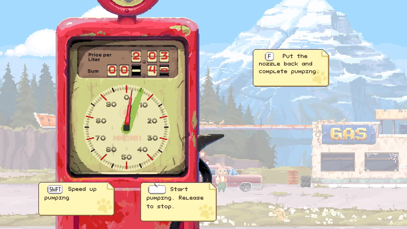 The Last Gas Station media 20