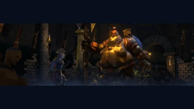 The Last Hero of Nostalgaia