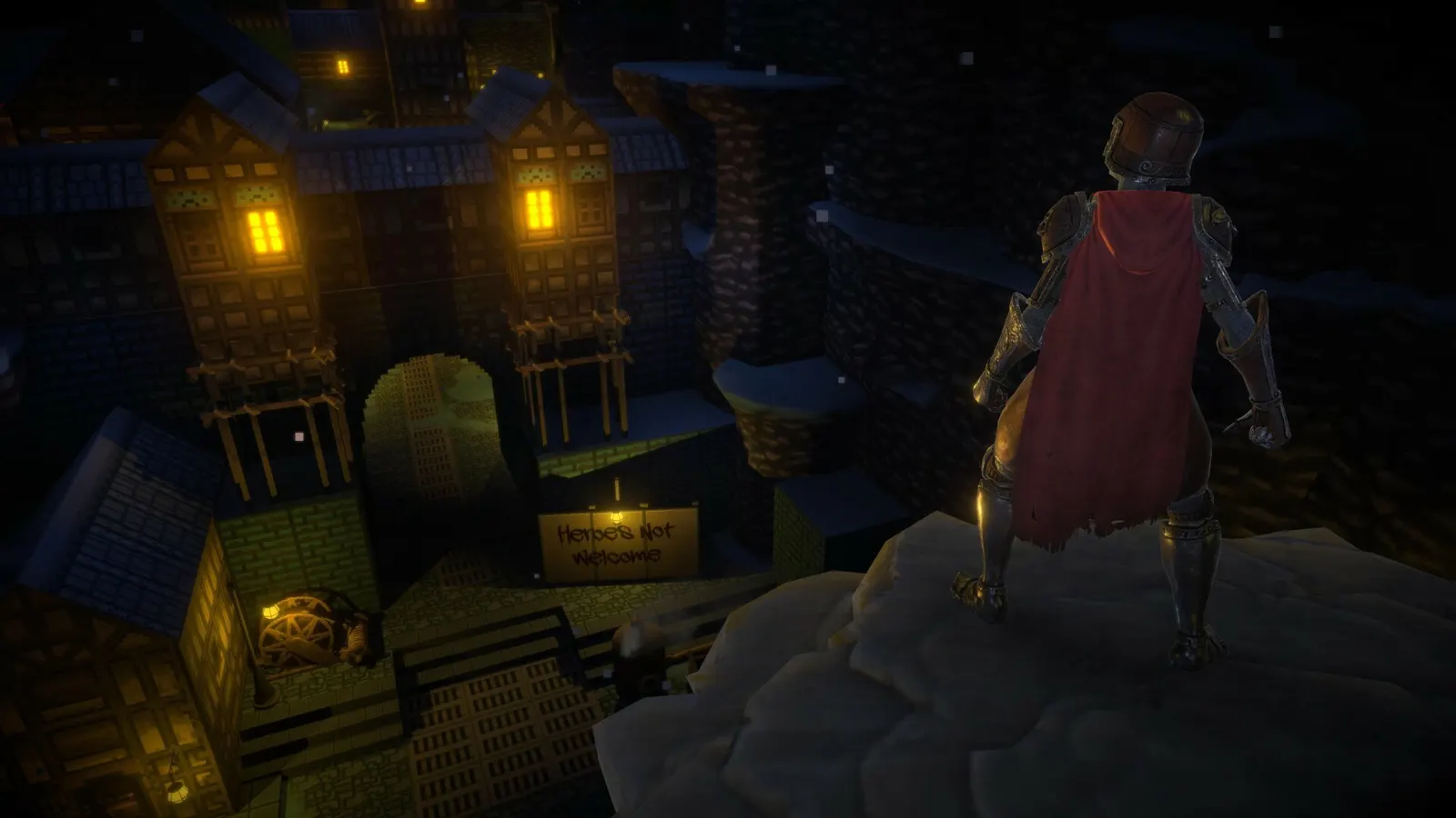 The Last Hero of Nostalgaia media 4