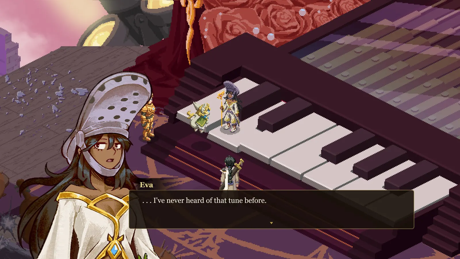 The Last Hour of an Epic TO THE MOON RPG media 9