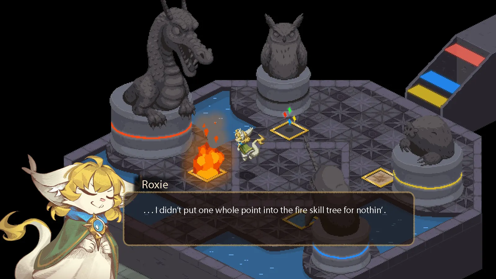 The Last Hour of an Epic TO THE MOON RPG media 11