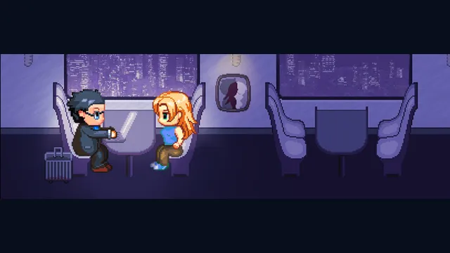 The Last Night Train