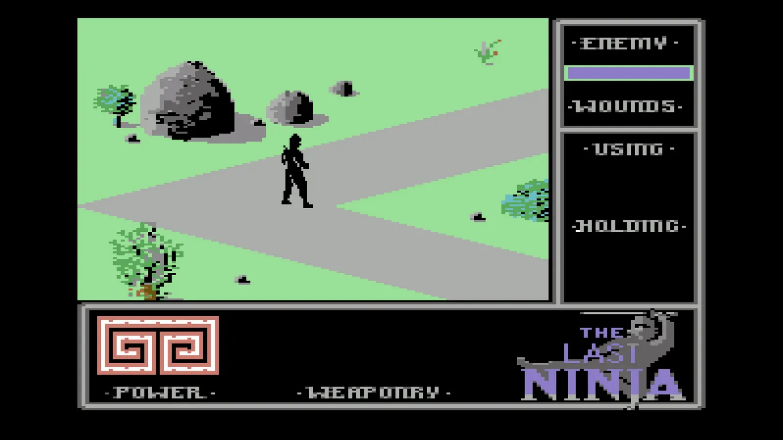 The Last Ninja Collection + Bonus Games media 2