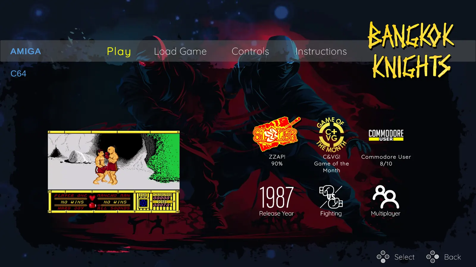 The Last Ninja Collection + Bonus Games media 5