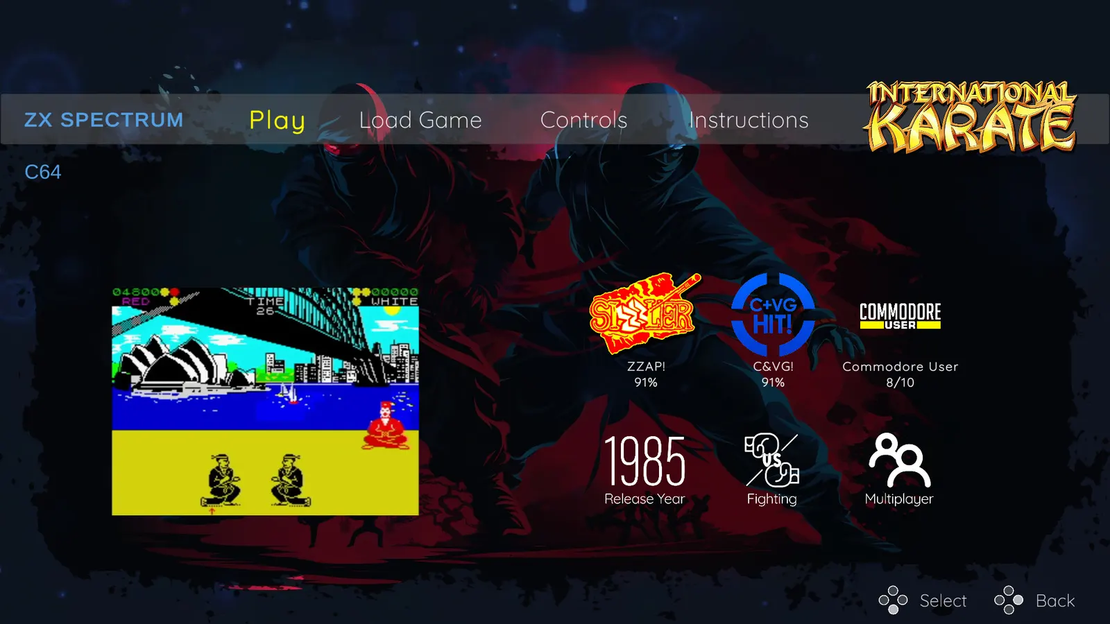 The Last Ninja Collection + Bonus Games media 6