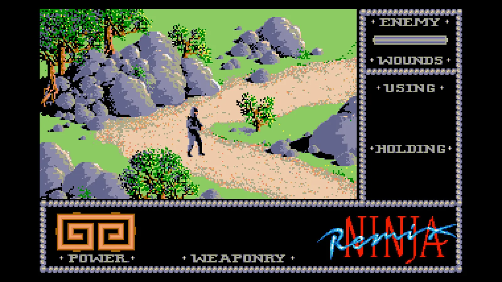 The Last Ninja Collection + Bonus Games media 15