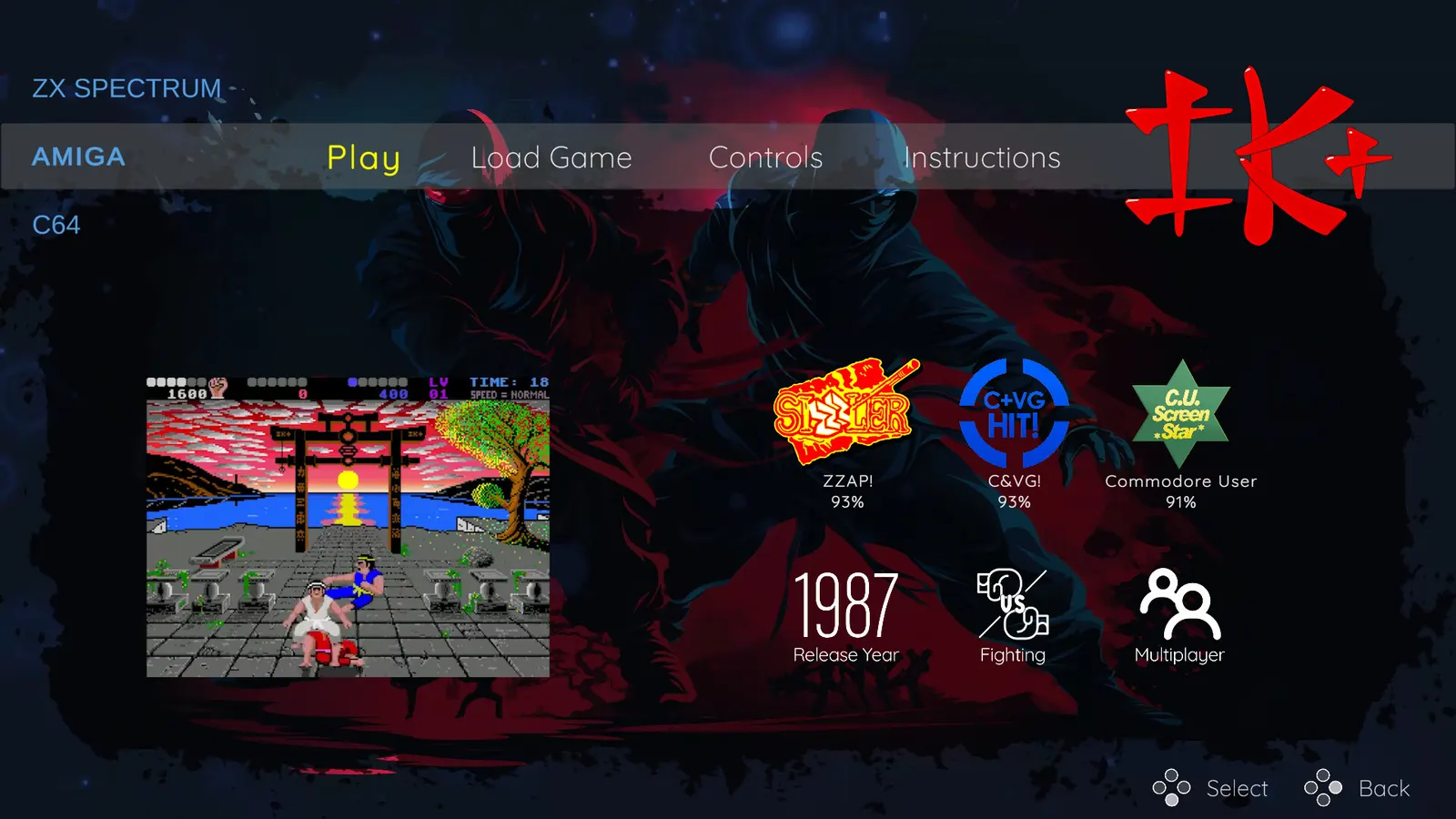 The Last Ninja Collection + Bonus Games media 16