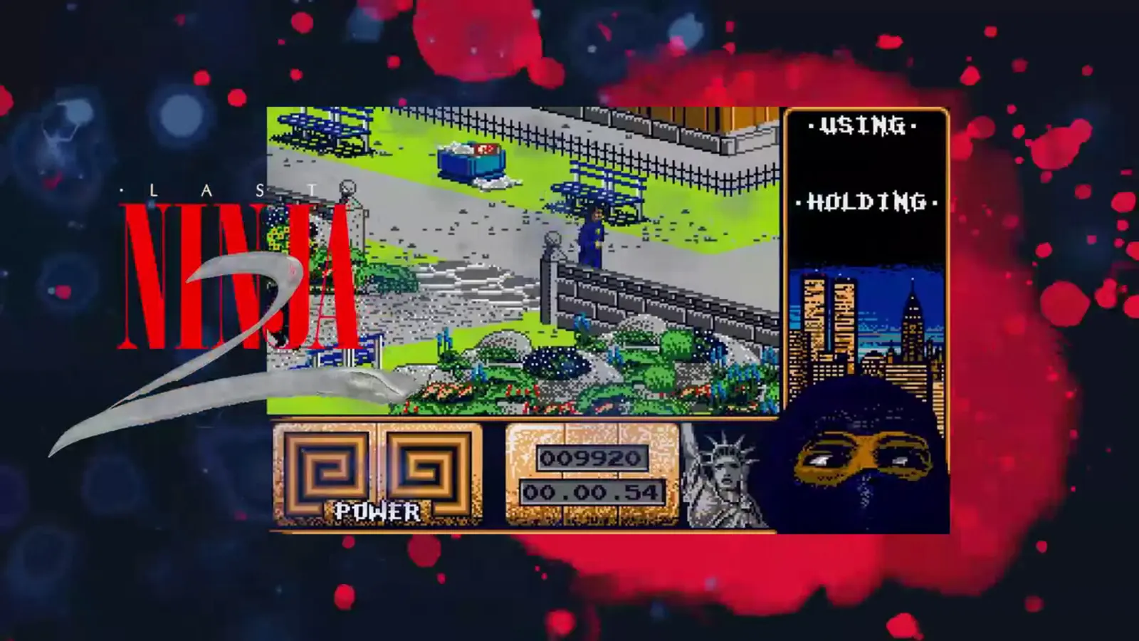 The Last Ninja Collection + Bonus Games media 25