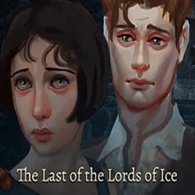 Обкладинка гри The Last of the Lords of Ice
