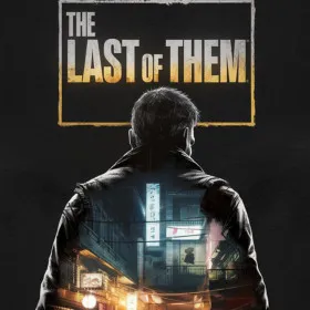 Обкладинка гри The Last of them