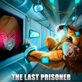 Обкладинка гри The Last Prisoner