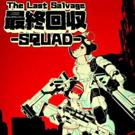 Обкладинка гри The Last Salvage Squad