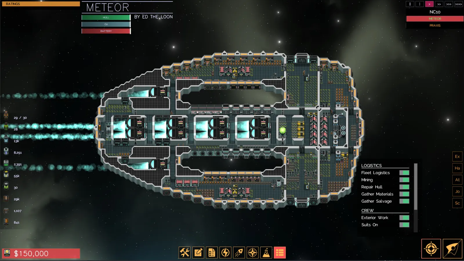 The Last Starship media 2