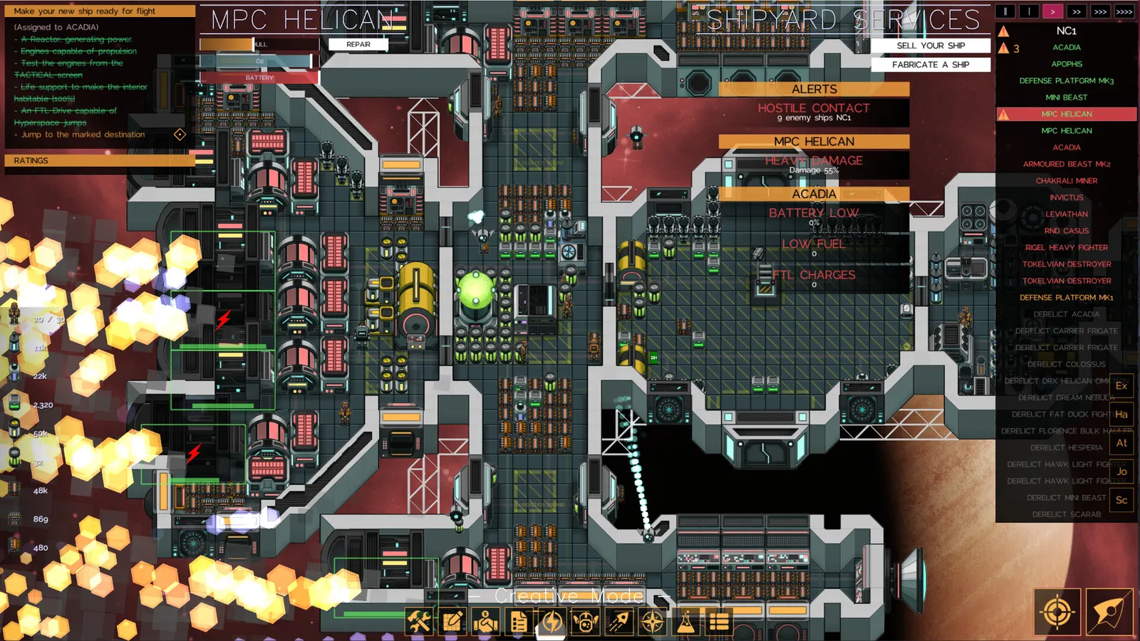 The Last Starship media 4