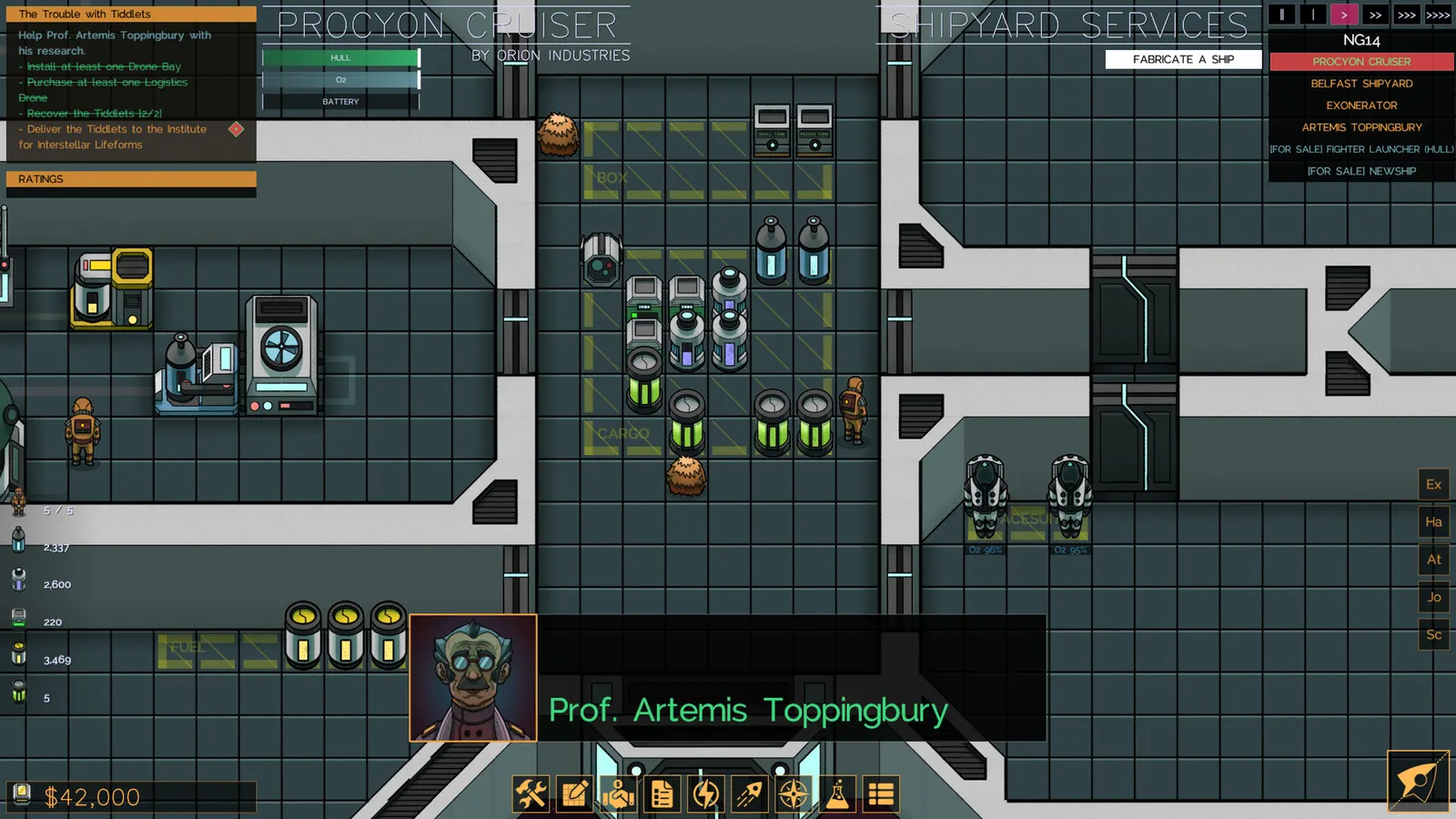 The Last Starship media 9