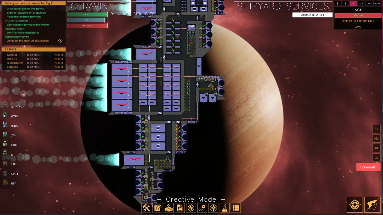 The Last Starship media 10
