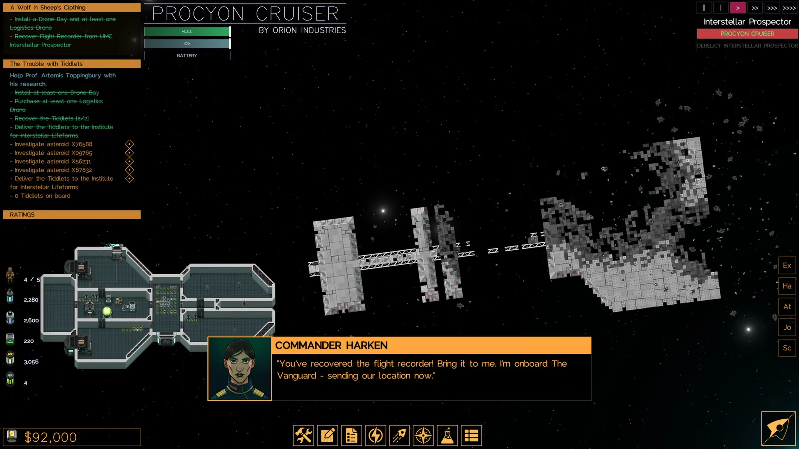The Last Starship media 11