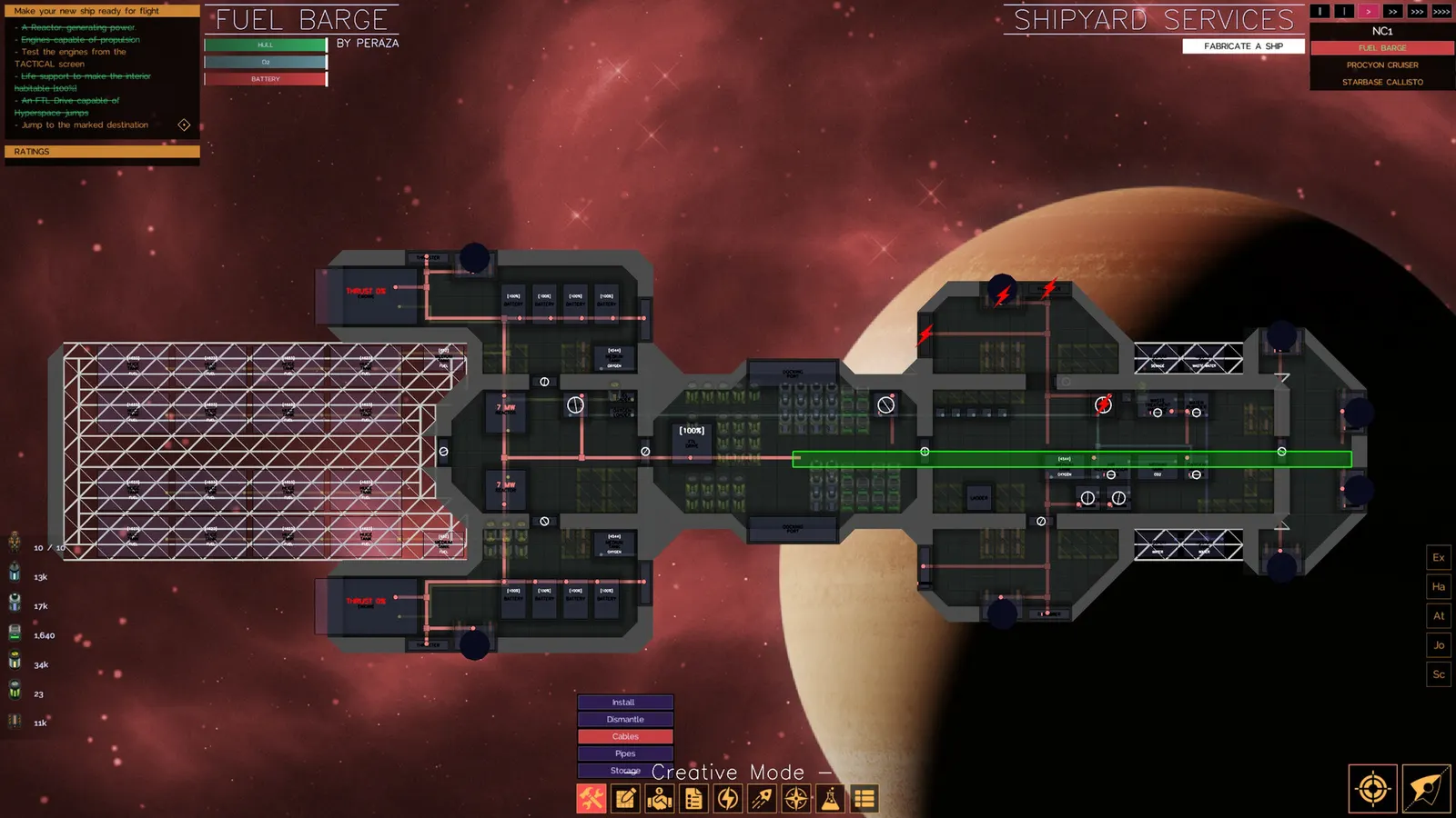 The Last Starship media 12