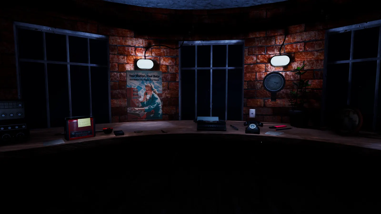 The Last Transmission media 8