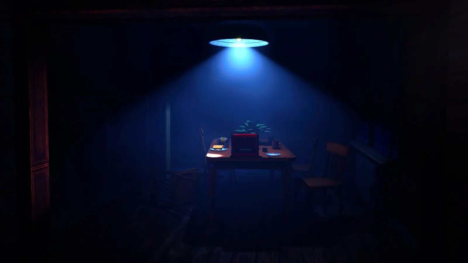The Last Transmission media 13