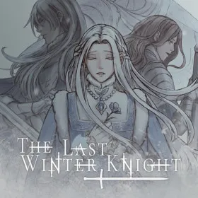 Обкладинка гри The Last Winter Knight