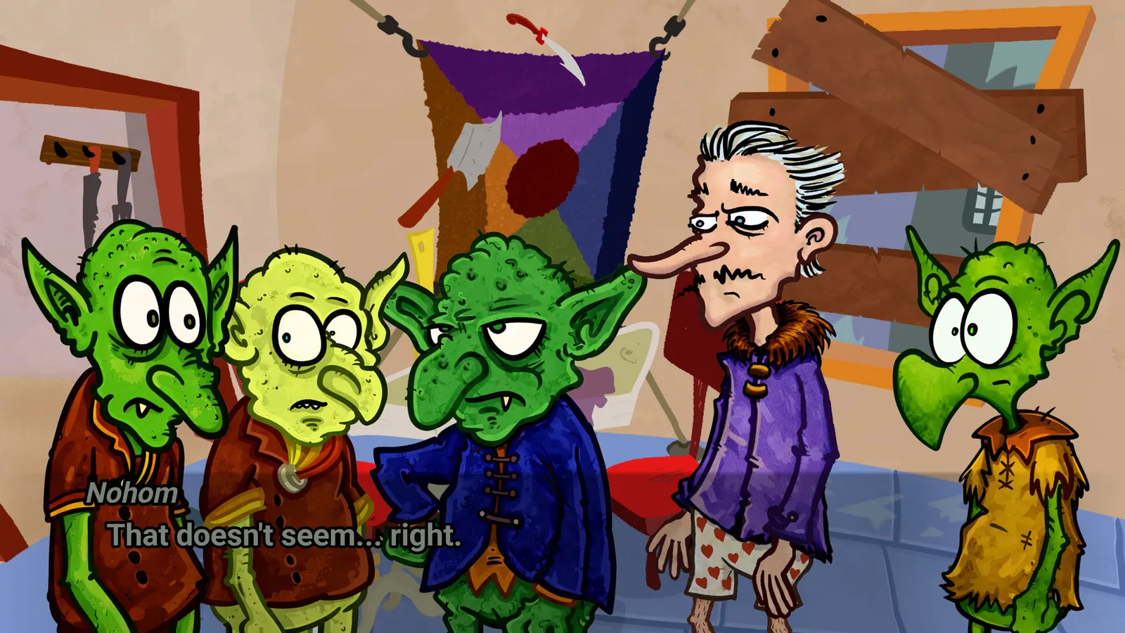 The Last Wizard - A Goblin Detective Mystery media 5