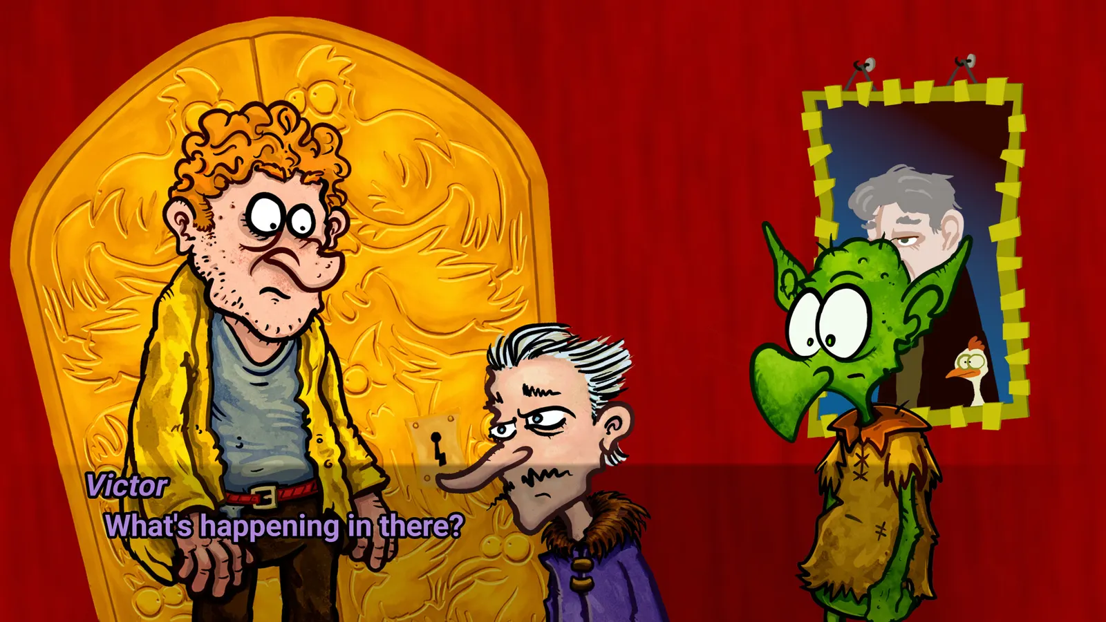 The Last Wizard - A Goblin Detective Mystery media 9