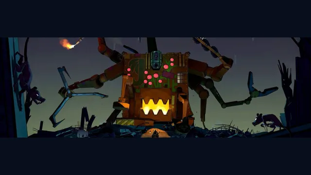 The Last Worker