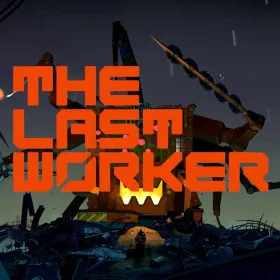Обкладинка гри The Last Worker
