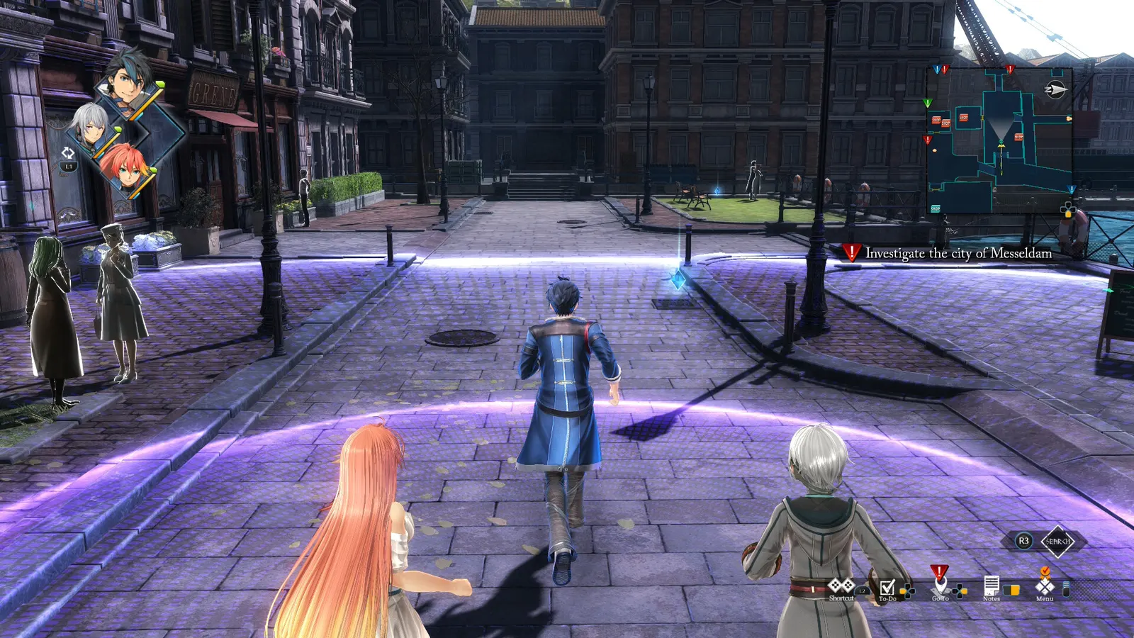 The Legend of Heroes: Trails through Daybreak II media 11