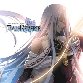 Обкладинка гри The Legend of Heroes: Trails into Reverie
