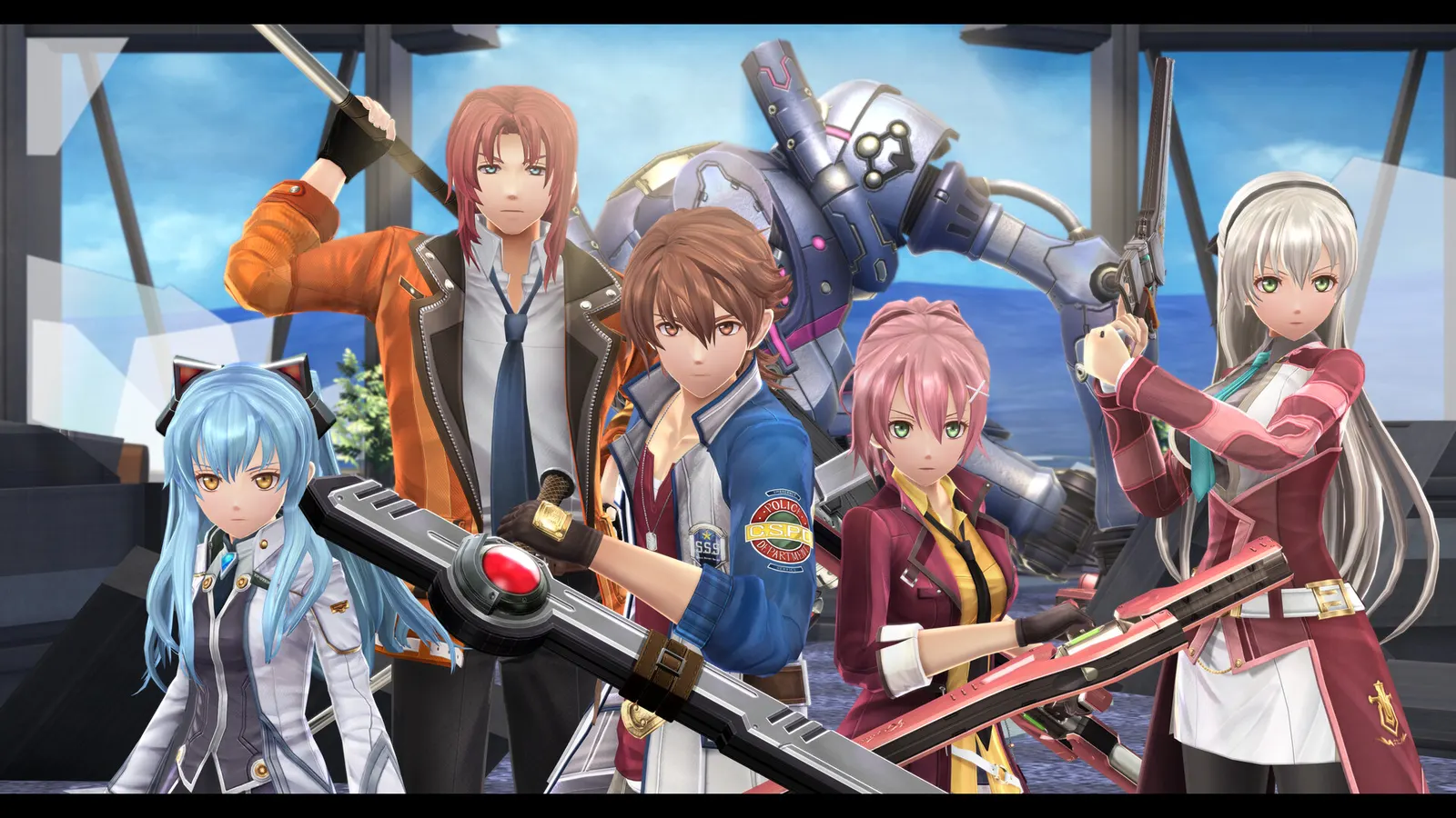 The Legend of Heroes: Trails into Reverie media 2