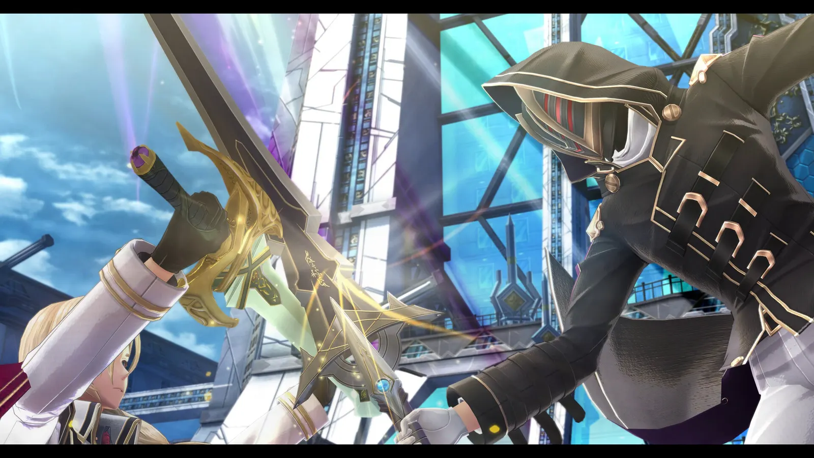 The Legend of Heroes: Trails into Reverie media 4