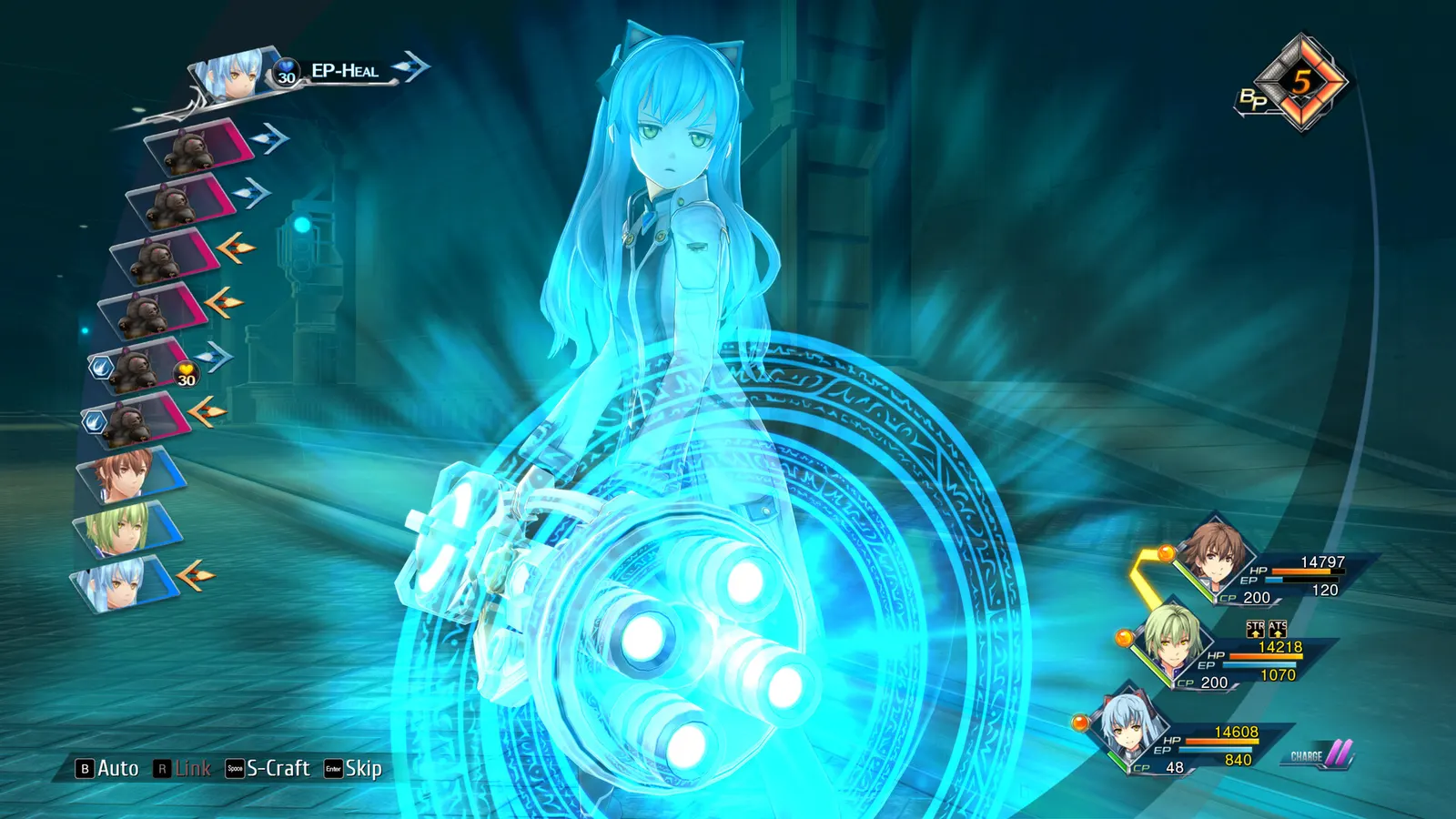 The Legend of Heroes: Trails into Reverie media 5